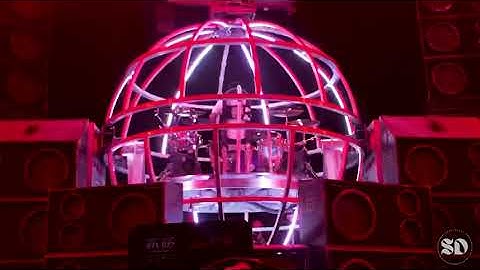 Travis Barker Drum Solo - blink-182 - Darien Center, NY - 2019