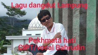Download Lagu PEKHMATA HATI VOCAL BAHRUDIN CIPT BAHRUDIN.MUSIK Suhari batin putra. Lagu lampung terbaru 2019. MP3 Download Lagu PEKHMATA HATI VOCAL BAHRUDIN CIPT BAHRUDIN.MUSIK Suhari batin putra. Lagu lampung terbaru 2019. MP3