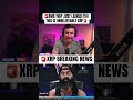 #XRP #Ripple #XRPArmy #Crypto #CryptoNews #Altcoins #Blockchain #investing