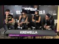 Krewella On The Relationship Between Drugs & Music