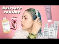 My HAIR CARE ROUTINE for DAMAGED BLEACHED HAIR | Sophie Hannah