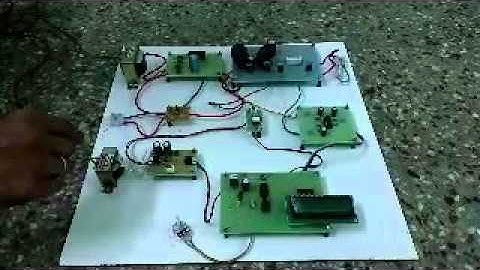 CASCADE DC DC BOOST CONVERTER