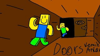 Roblox doors: Komik Anlar 1 (BAŞLIYOR)