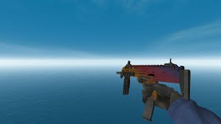 Counter-Strike | CS:GO MP7 Skin Pack