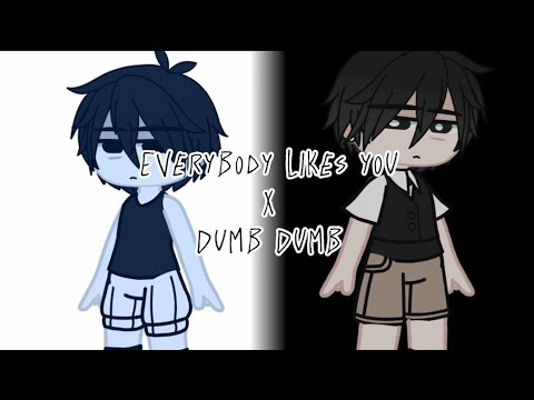 Everybody likes you x Dumb Dumb | OMORI | Warnings in desc.