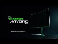 Monster Aryond Gaming Monitör