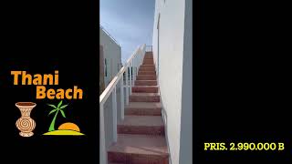 20524 House for sale in Thani Street house No. 2 price 2.990.000 Baht