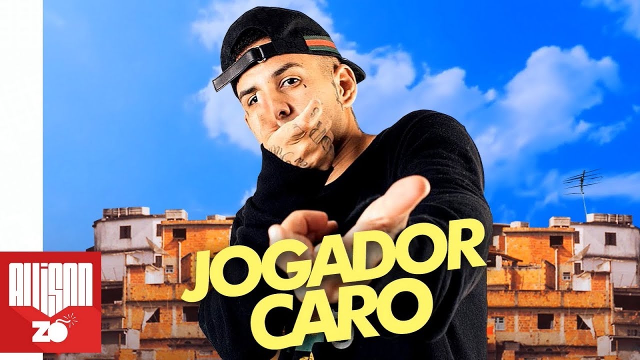  Jogador Caro [Explicit] : THG OFC: Música Digital