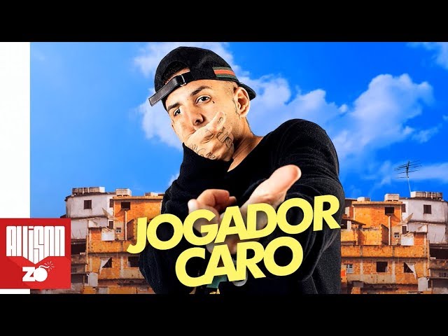  SO jOGADOR CARO [Explicit] : MC Dablio: Música Digital