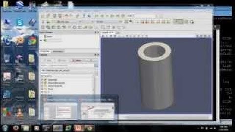 Visualization and Graphics Tutorial 4/7: ParaView intro.