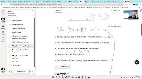A & I 2.6.5-2.6.8 Function Modeling (part 2)