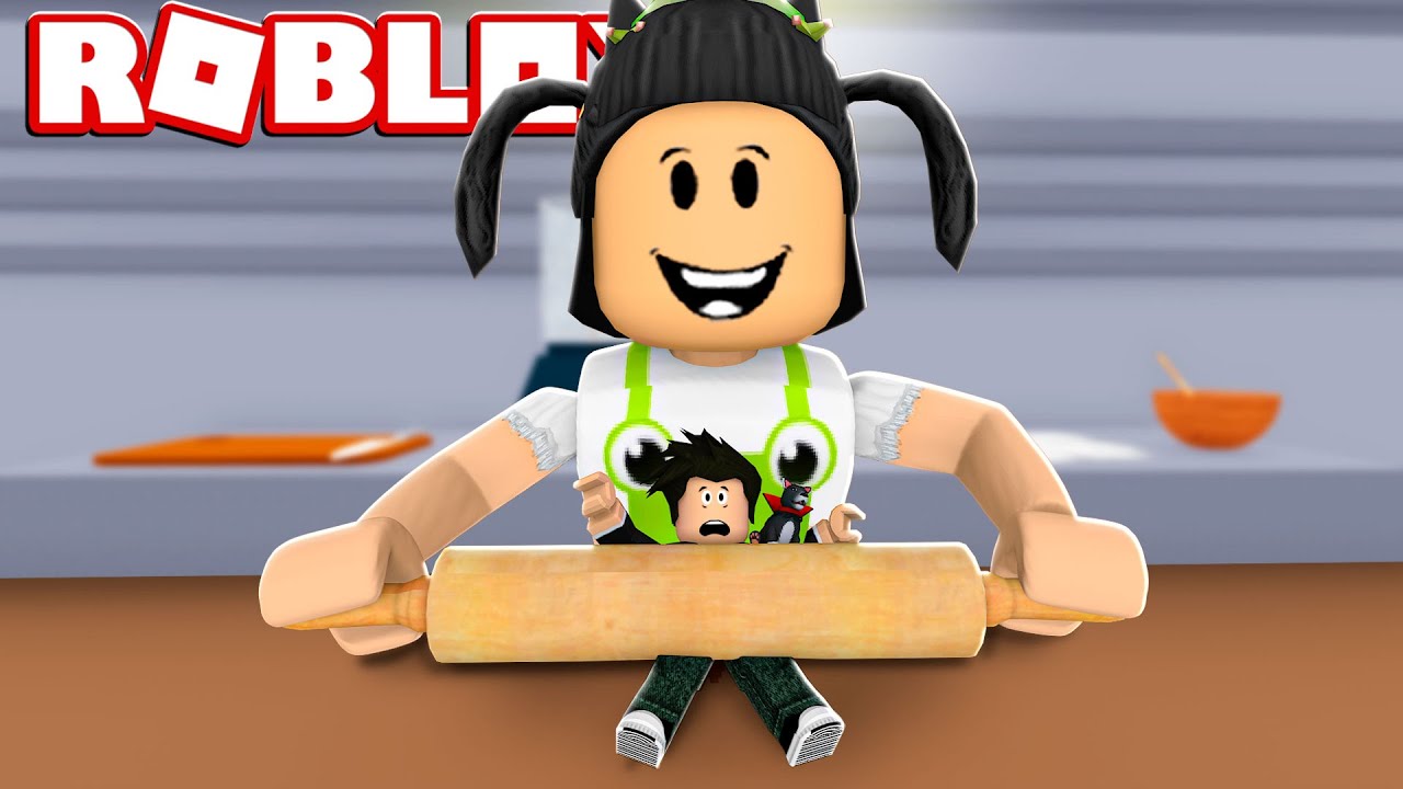 LOKIS AMASSANDO NA COZINHA | Roblox - Crazy Chefs