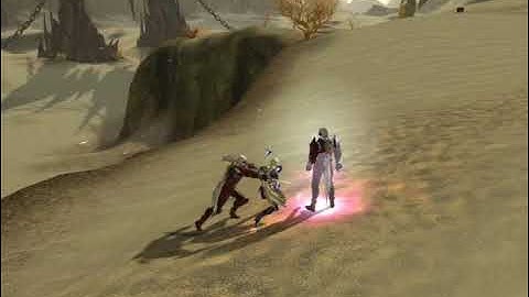 Aion Gladiator Skill