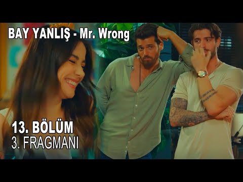 Bay Yanlış 13. Bölüm 3. Fragmanı - Mr. Wrong - TEVE10