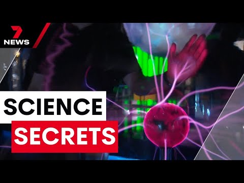 World Science Festival Brisbane sparks intrigue for scientists of tomorrow | 7 News Australia