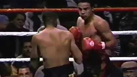 Juan Manuel Marquez vs Cedric Mingo. 1997 02 03