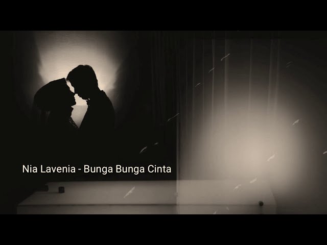 Lavenia - Bunga Bunga Cinta ( lirik ) class=