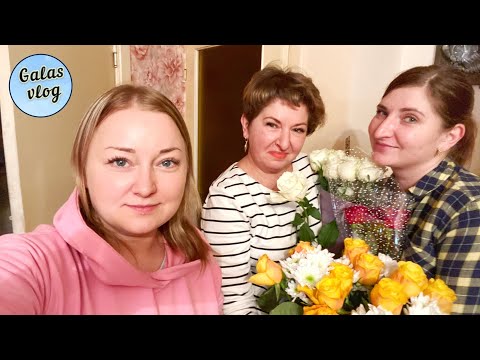VLOG 💙 МЫ ЕЁ КУПИЛИ 🙈 ПРИШЛА ПОСЫЛКА / ЕДЕМ НА ДЕНЬ РОЖДЕНИЯ К т.ОЛЕ 🎂