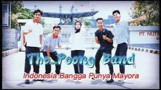 Juara 1 Nasional Cipta Lagu Atribut GKM Mayora 2021 (The_Poong Band-Indonesia Bangga Punya Mayora)
