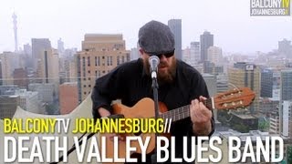 DEATH VALLEY BLUES BAND - THE NEFLAM BLUES (BalconyTV)