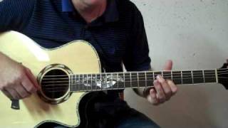 Poems, Prayers and Promises Instructional (Intro, Inst &amp; Outro) #1 of 4 as played by John Denver