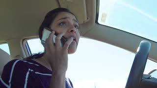 Safe exit from vehicles in accidents involving power lines and electrical equipment