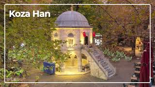 Bursa Otelleri - Etstur