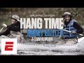 Jimmy Butler falls into a lake while canoeing in Minnesota | Hang Time with Sam Alipour | ESPN