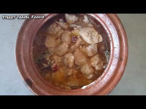 Famous Relaxe Food Point Chicken Handi Recipe By Street Travel Foodie