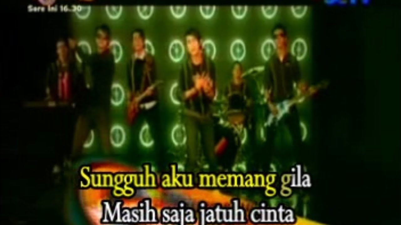 Aura Band - Cinta Buta