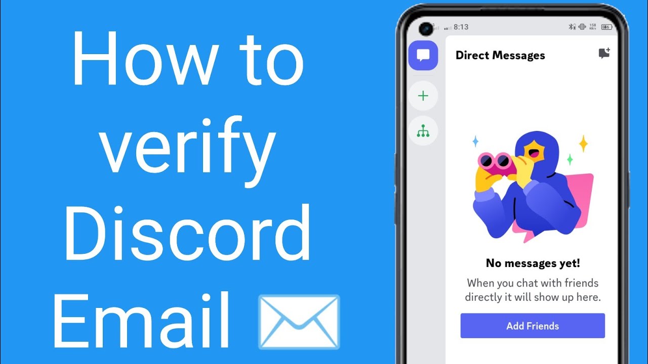 how-to-verify-discord-account-verify-your-email-on-discord-2023-youtube