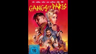 Gangs of Paris (Krimi, Drama, Historie) - Ganzer film deutsch