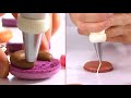 Perfect French Macarons #2 - Designer Macarons : About Pastry Tips