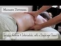 Massage Tutorial: Serratus and Intercostals with a Diaphragm Chaser!