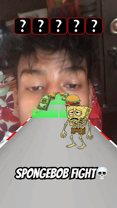 SpongeBob Fight 🧽