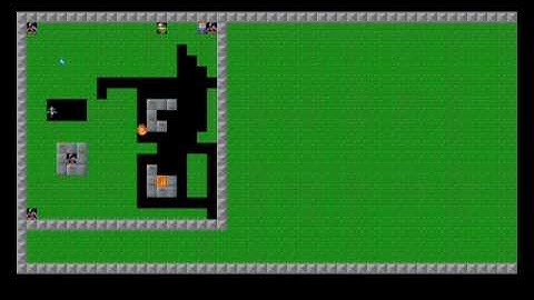 SUPAPLEX - TRICKSTER - LEVEL 31