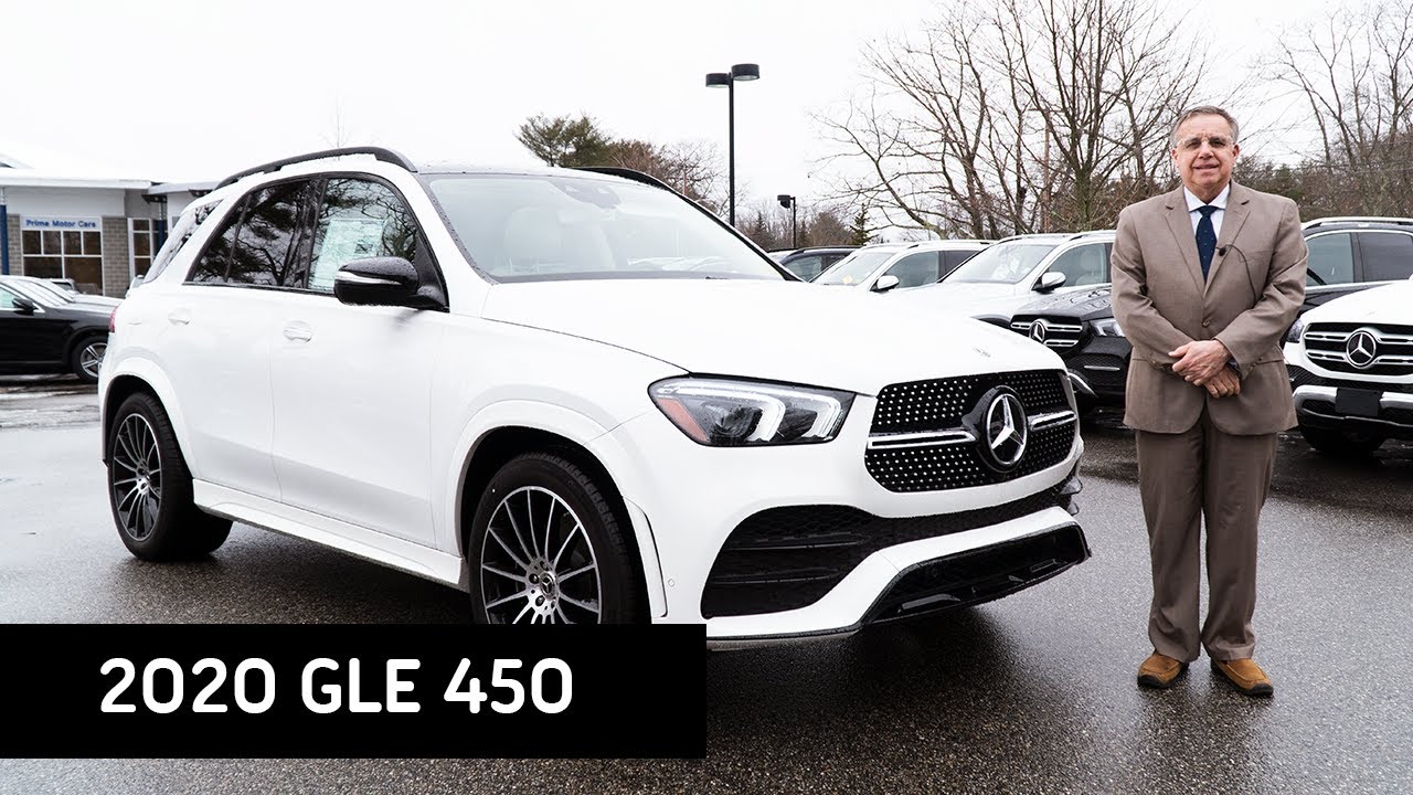 Mercedes Benz Gle 450 4matic Video Tour With Bob Youtube