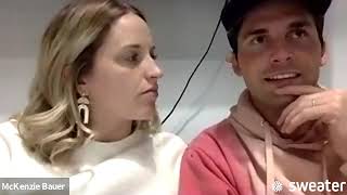 Mackenzie & Colby Bauer | Co-Founders of Thread Wallets, Origin Story