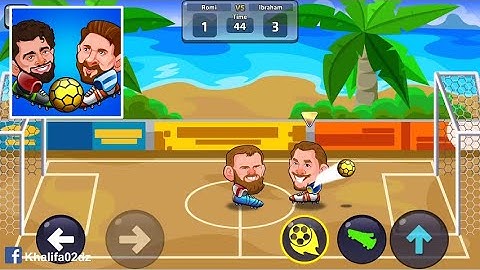 Head Soccer - Star League - Gameplay Walkthrough Part 10 (Android)