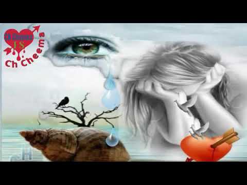 Gum Tere Jan wale Werneni || Gurpreet Dhatt  || Sad Song Punjabi Latest  By Ch Cheema