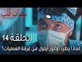 نبضات قلب الحلقة 14 لماذا يطرد أوغوز أيلول من غرفة العمليات 