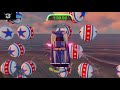 Cars 3: Driven to Win cam spinner fireball beach sprint stunt showcase
