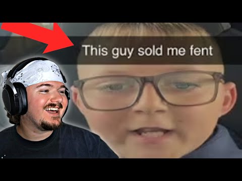 Reacting To The FUNNIEST TikTok's! (Try Not To Laugh)