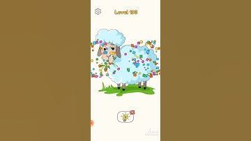 Dop4 (draw one part walk through solution# level 193#shorts#level#193#IQ gamer)