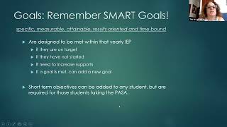 IEP Breakdown Mini Series Session 9- Progress Monitoring
