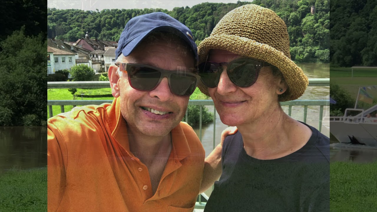 Der Weser-Radweg von Bodenfelde nach Holzminden