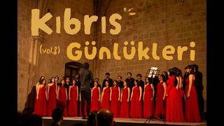 Hatırla Ey Peri - İtü A Capella (Kıbrıs Günlükleri Vol.8)