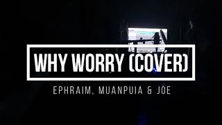 Joe Ralte - Why Worry (Cover)