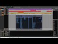Bitwig Minimal Electronica Production Session 9 Bitwig Minimal Electronica Production Session 9