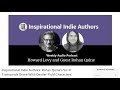 Rohan Quine on Howard Lovy's “Inspirational Indie Authors” podcast for ALLi